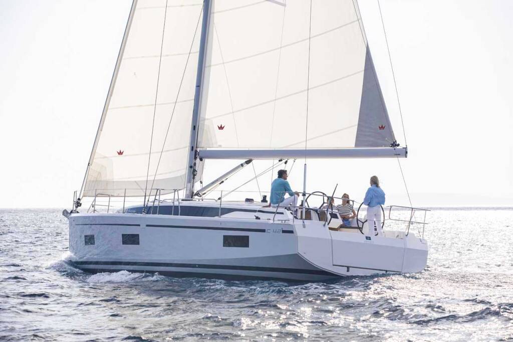 Segelyacht Bavaria C42 Style Aurelia