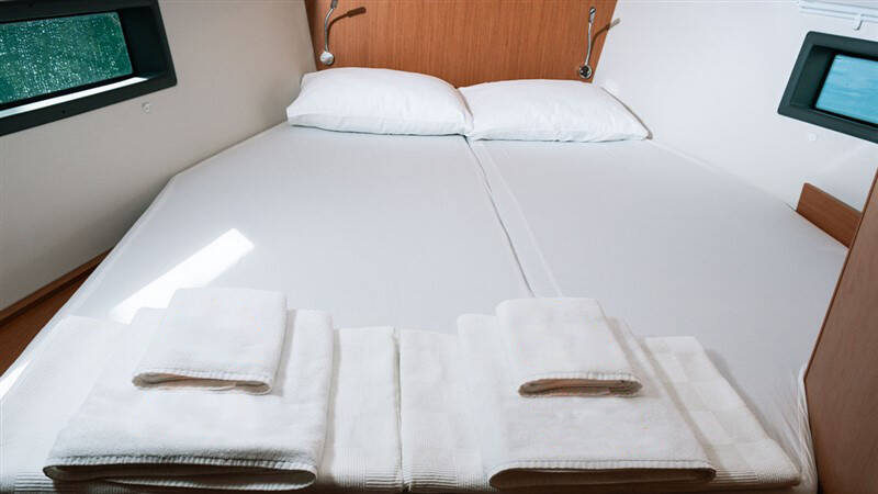Segelyacht Bavaria C42 Nomad
