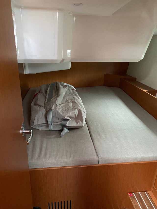 Segelyacht Bavaria C42 Katharina
