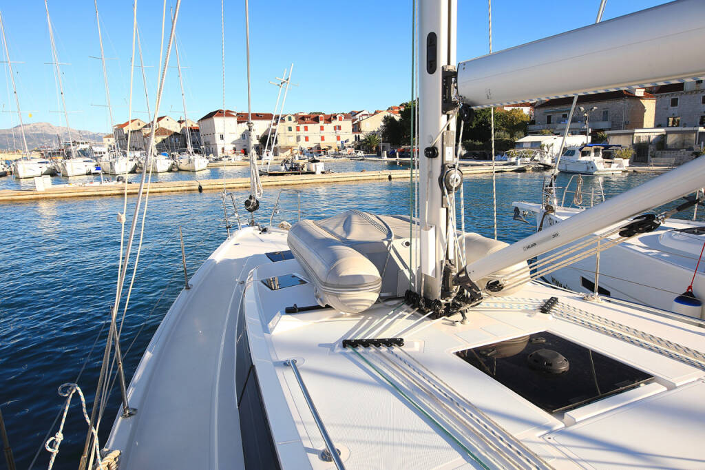 Segelyacht Bavaria C42 Lizzy