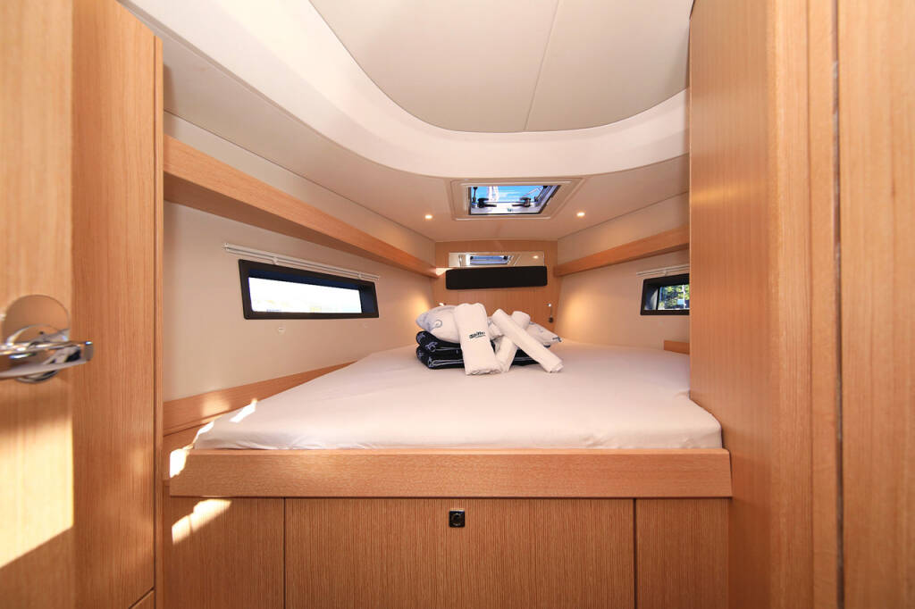 Segelyacht Bavaria C42 Lizzy