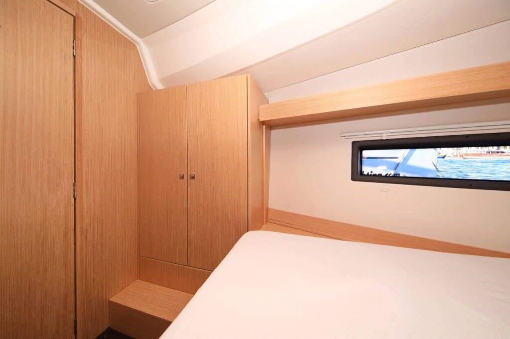 Segelyacht Bavaria C42 Lizzy