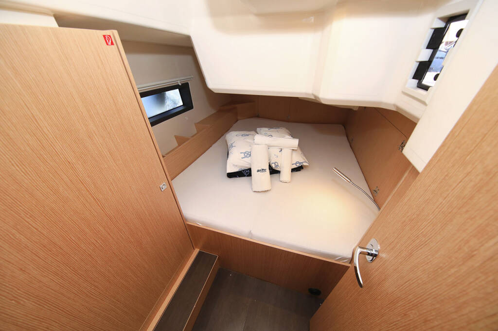 Segelyacht Bavaria C42 Lizzy