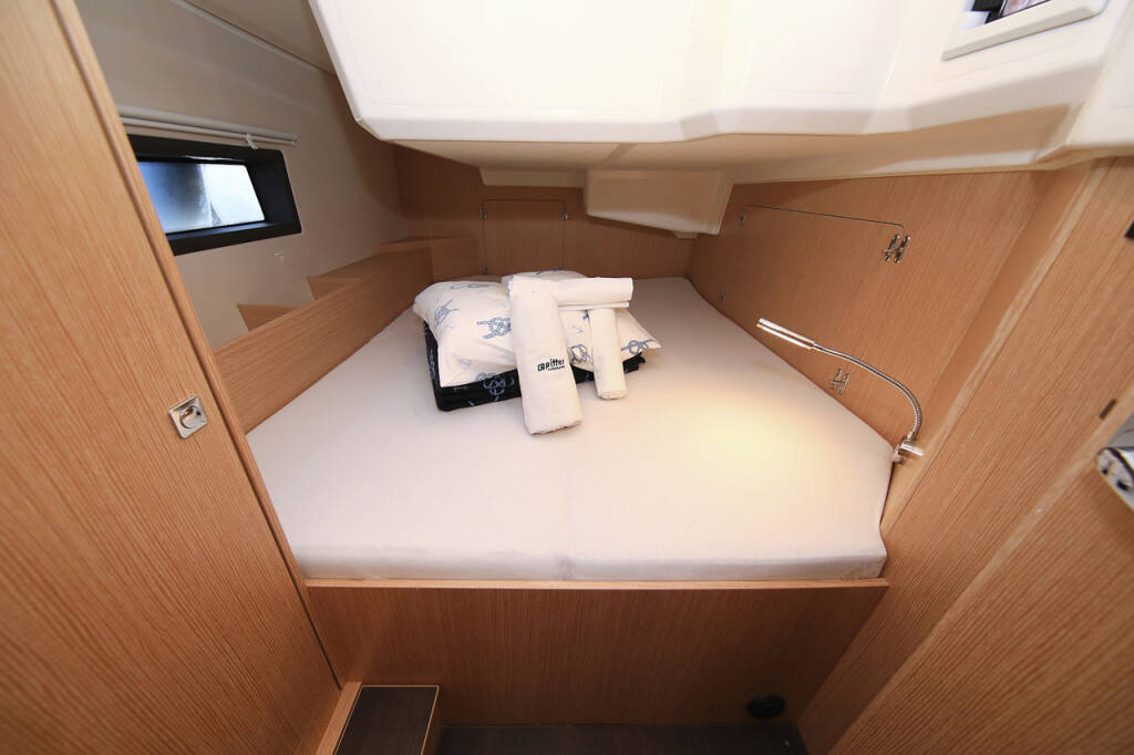 Segelyacht Bavaria C42 Lizzy