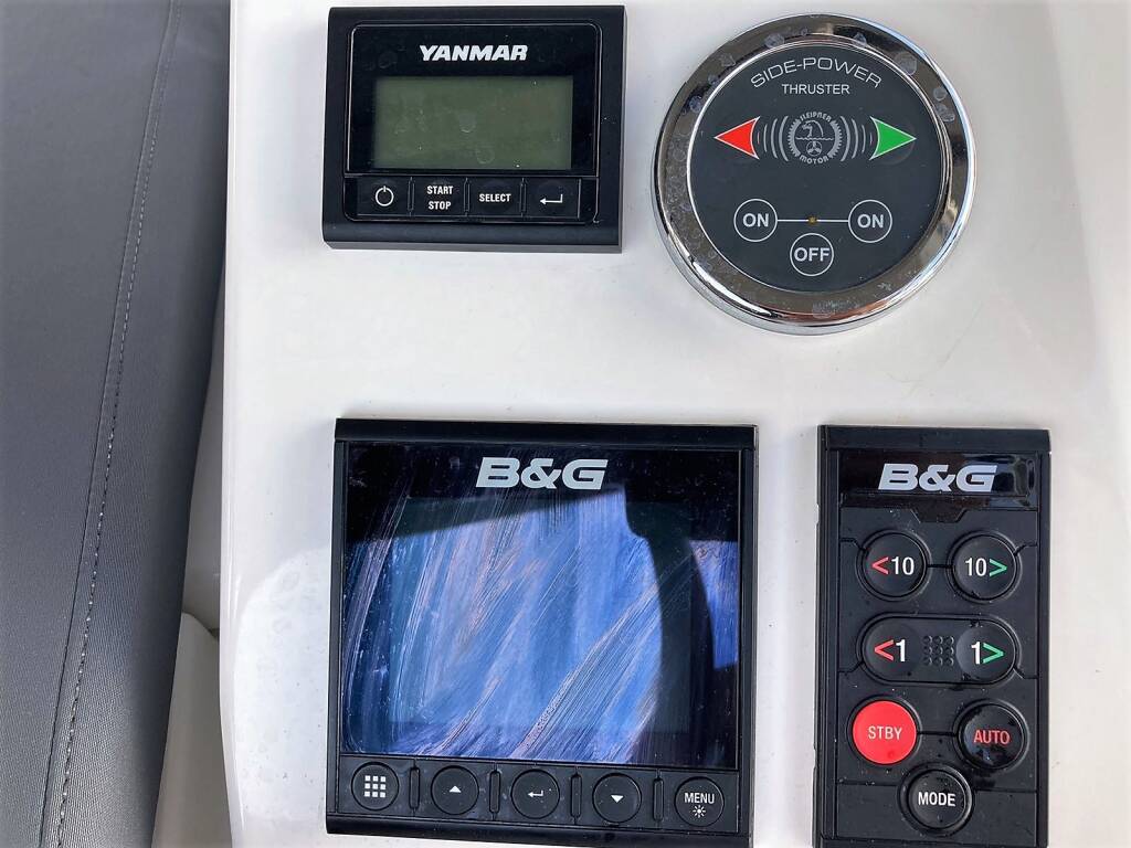 Segelyacht Bavaria C42 Josef