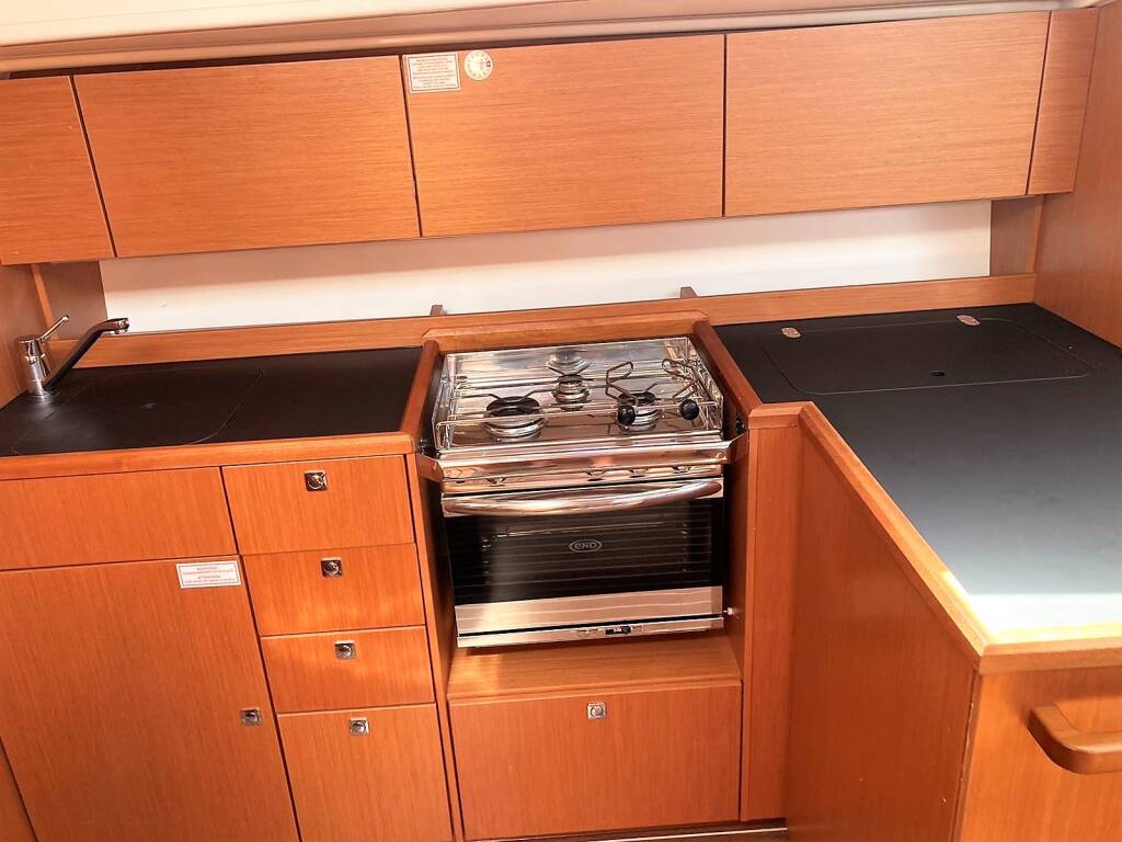 Segelyacht Bavaria C42 Josef