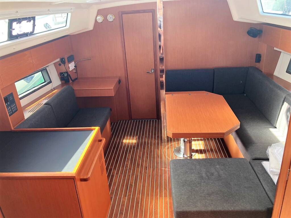 Segelyacht Bavaria C42 Josef