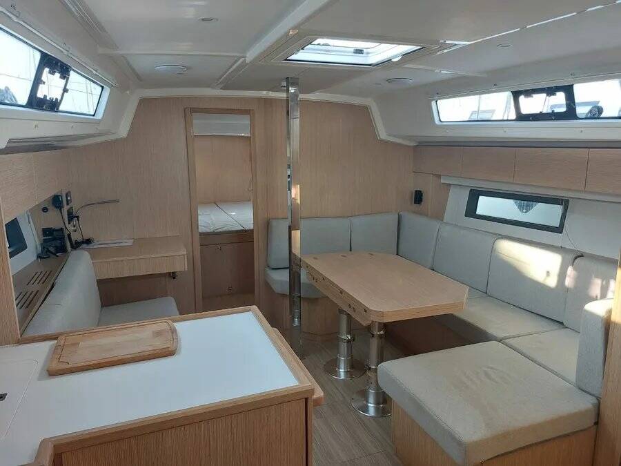 Bavaria C42 Marabou