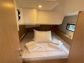 Segelyacht Bavaria C42 Donuha