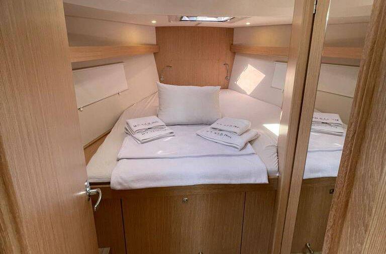 Segelyacht Bavaria C42 Donuha