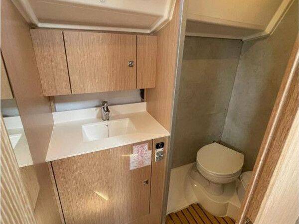 Segelyacht Bavaria C42 Donuha