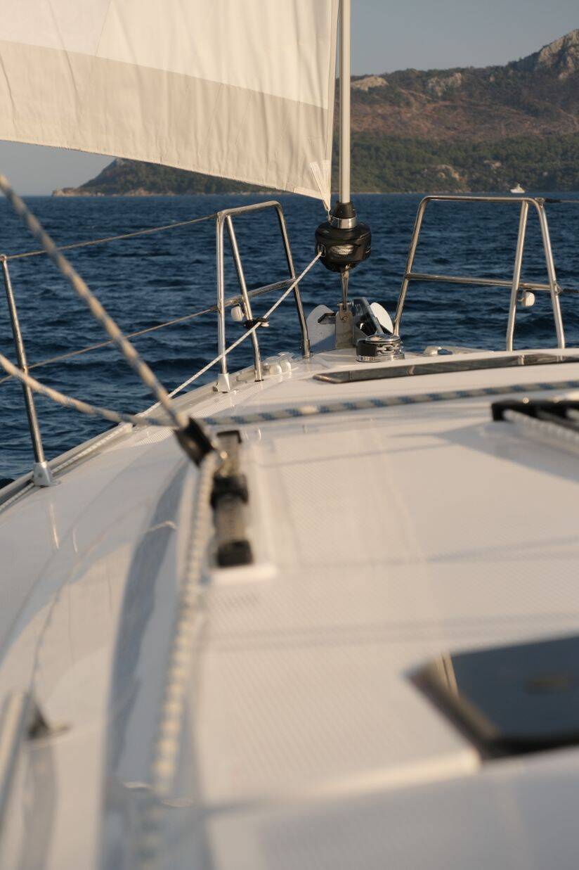 Segelyacht Bavaria C42 Donuha