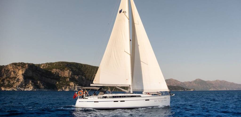 Segelyacht Bavaria C42 Donuha