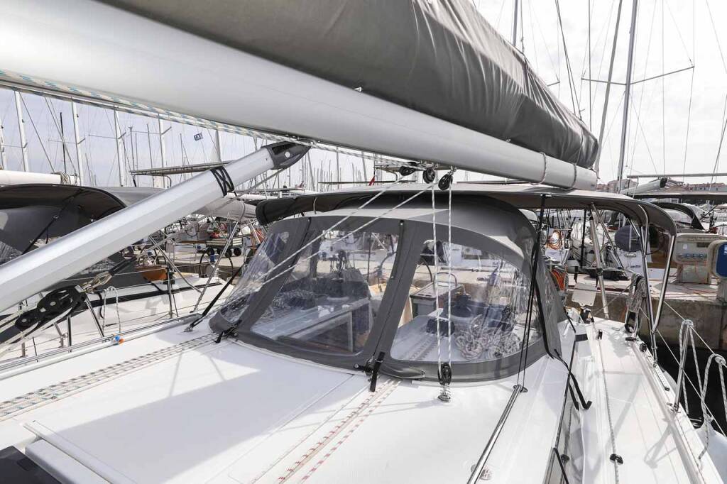 Segelyacht Bavaria C42 Good Times