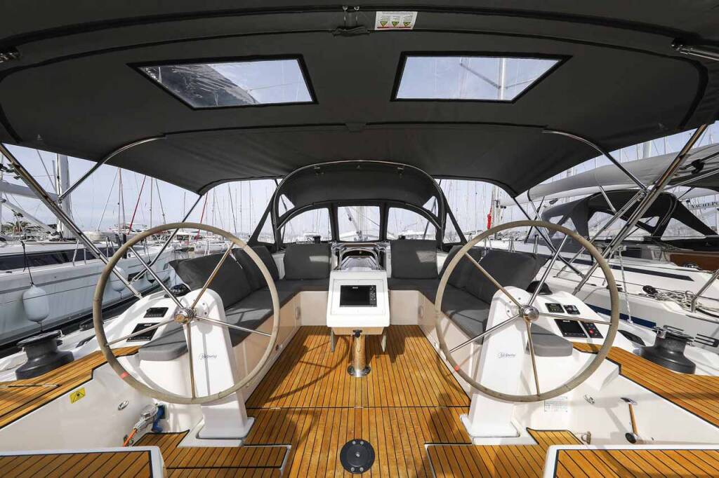 Segelyacht Bavaria C42 Good Times