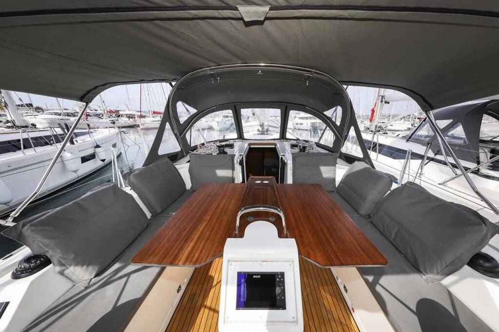 Segelyacht Bavaria C42 Good Times
