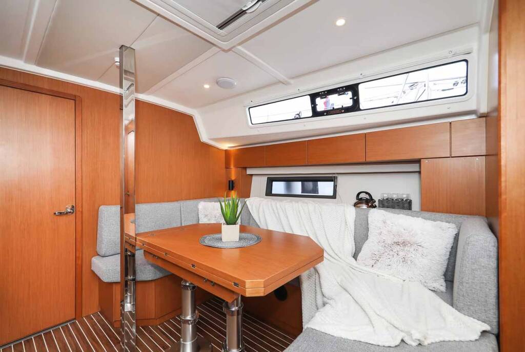 Segelyacht Bavaria C42 Good Times