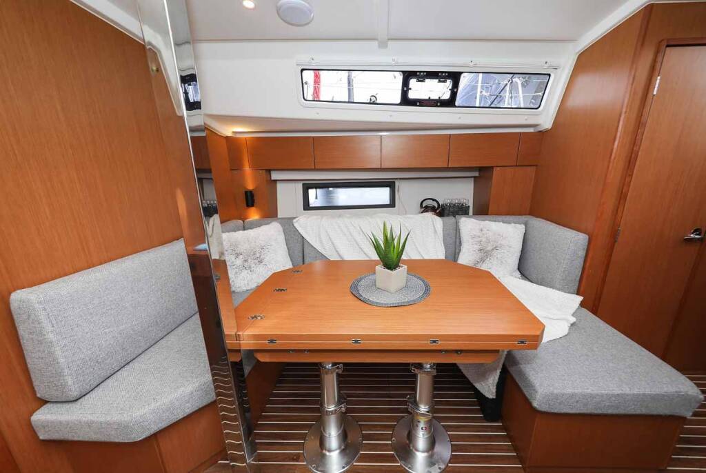 Segelyacht Bavaria C42 Good Times