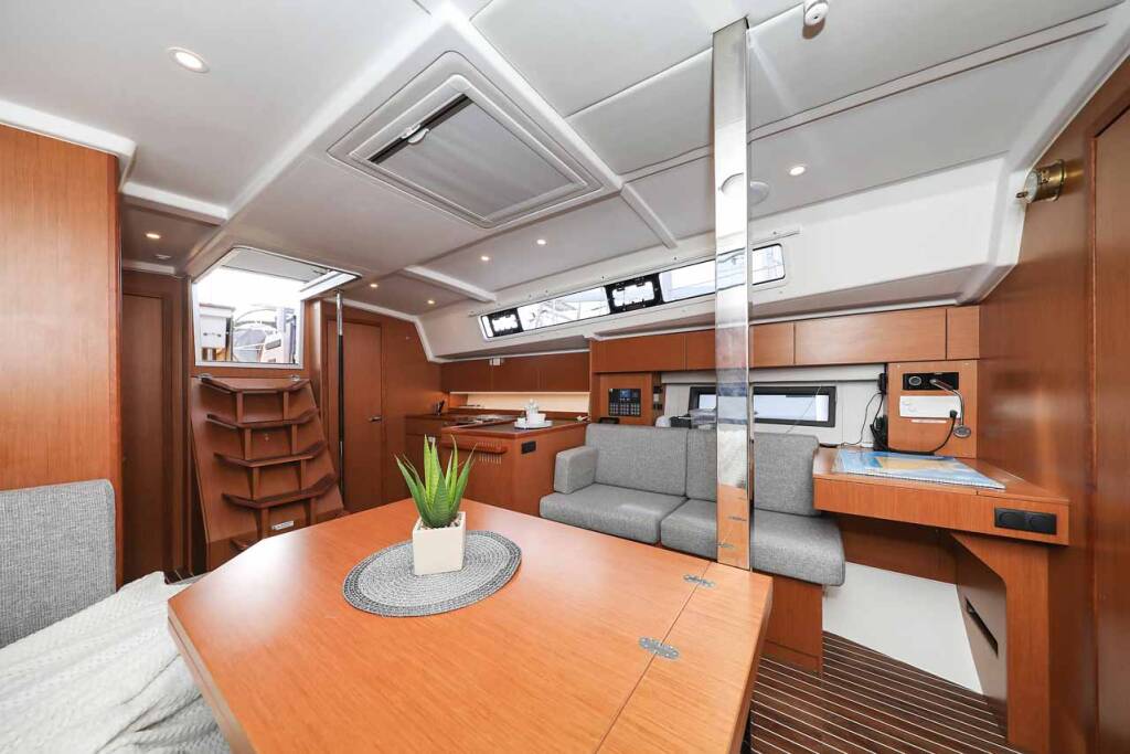 Segelyacht Bavaria C42 Good Times