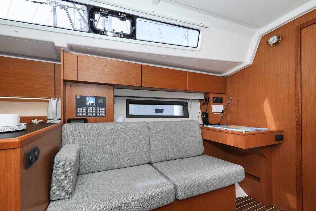 Segelyacht Bavaria C42 Good Times