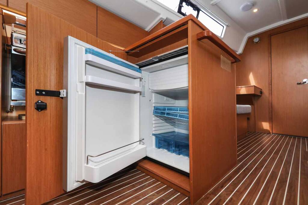 Segelyacht Bavaria C42 Good Times