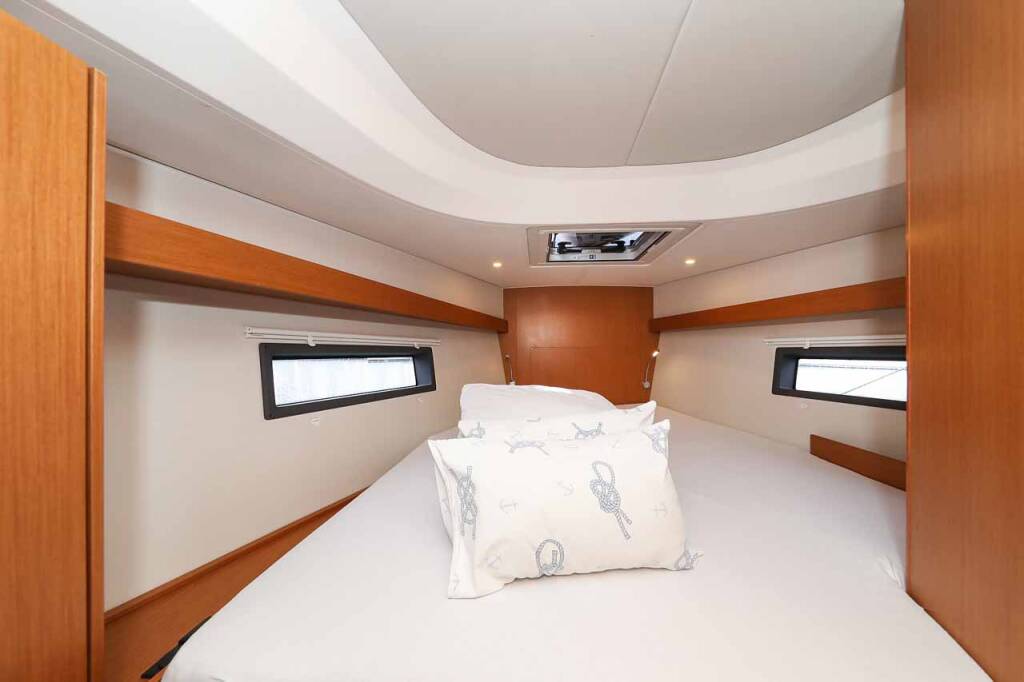 Segelyacht Bavaria C42 Good Times