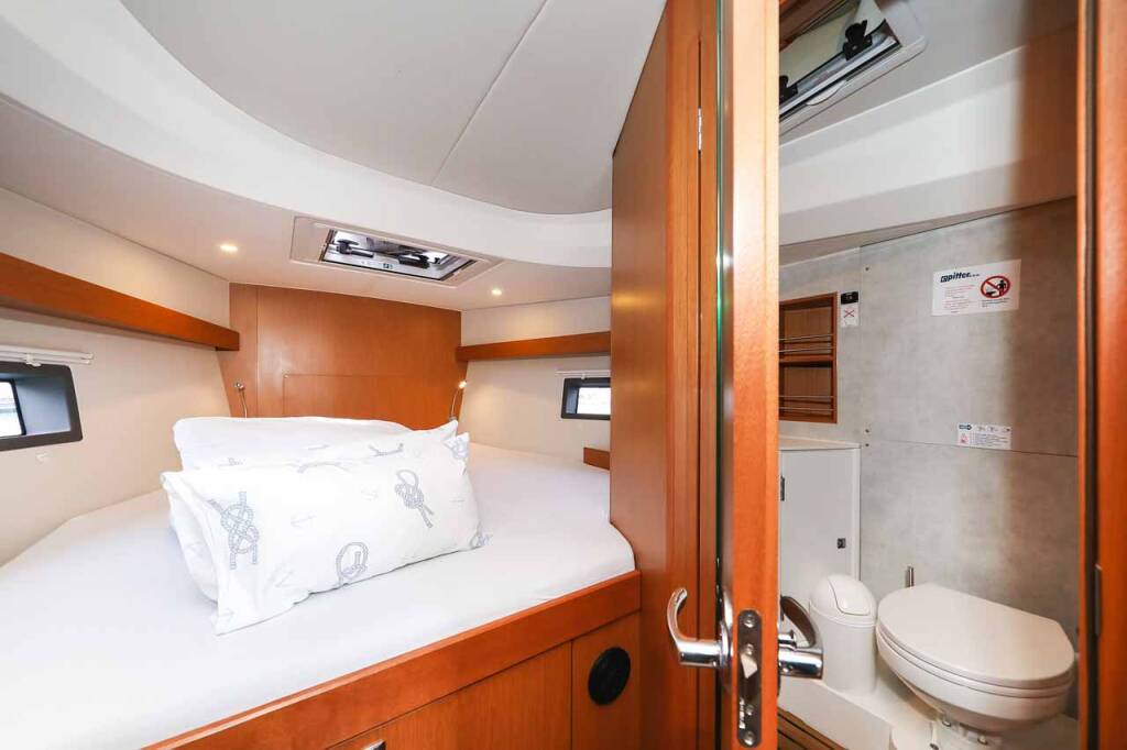 Segelyacht Bavaria C42 Good Times