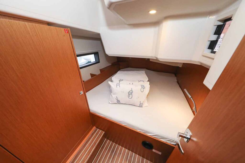 Segelyacht Bavaria C42 Good Times