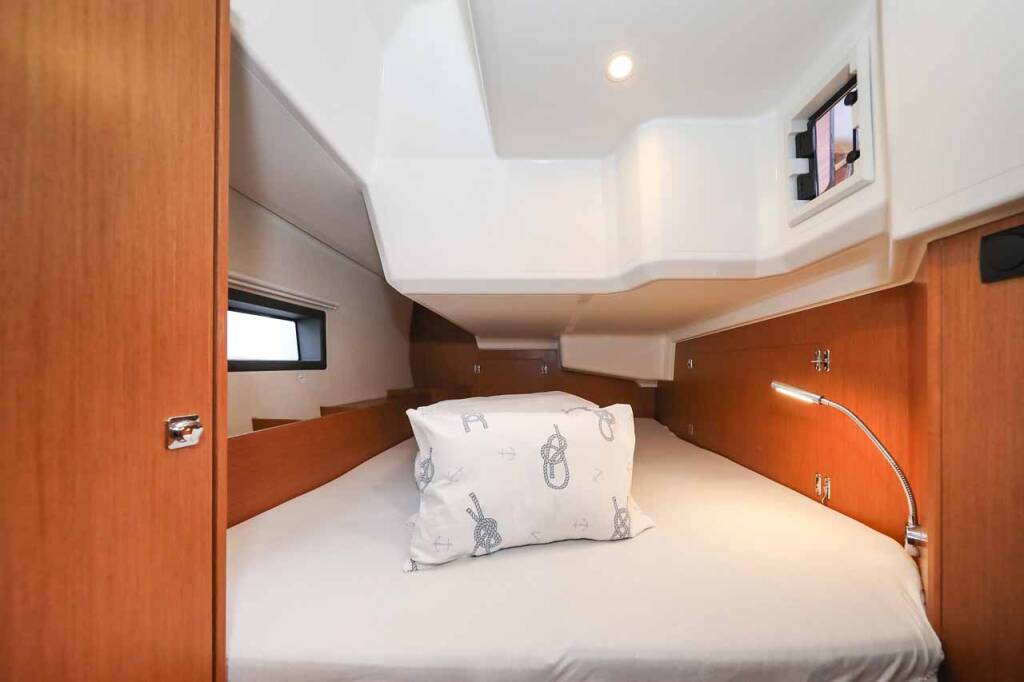Segelyacht Bavaria C42 Good Times