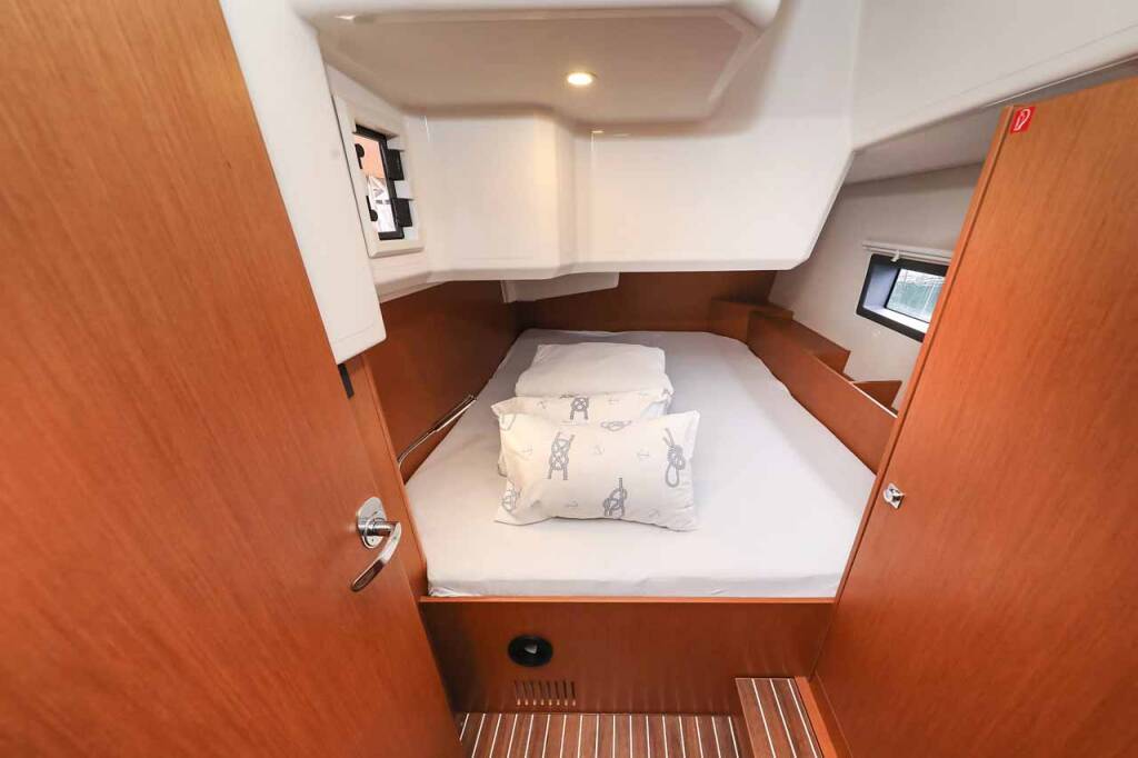 Segelyacht Bavaria C42 Good Times