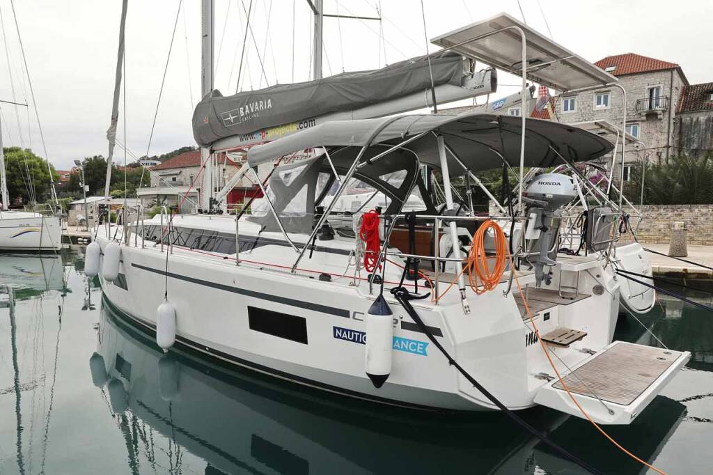 Segelyacht Bavaria C42 Noana