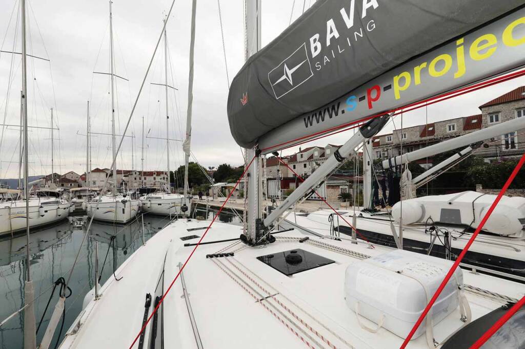 Segelyacht Bavaria C42 Noana