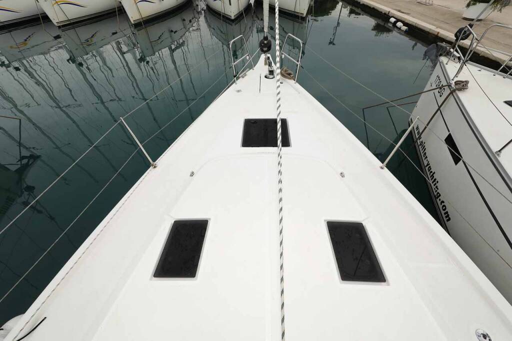 Segelyacht Bavaria C42 Noana