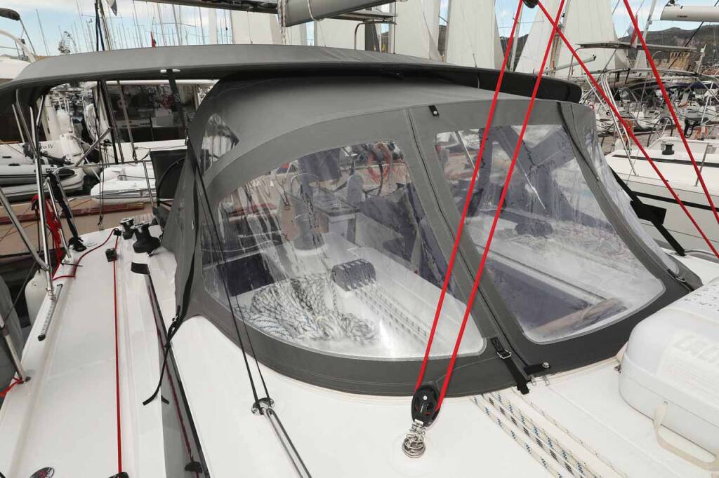 Segelyacht Bavaria C42 Noana
