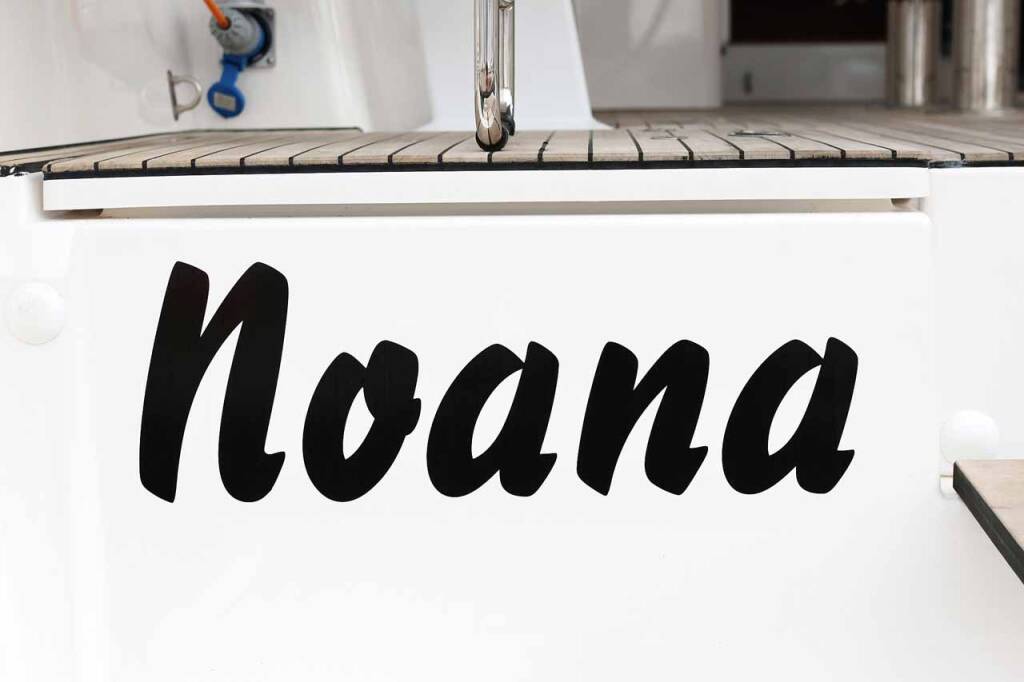 Segelyacht Bavaria C42 Noana