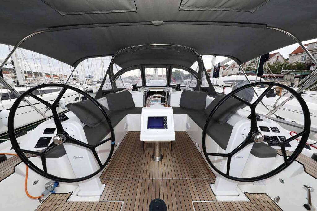 Segelyacht Bavaria C42 Noana