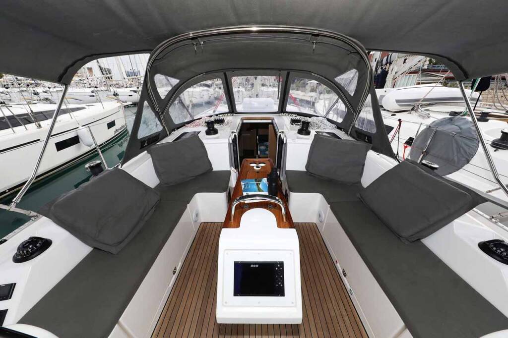 Segelyacht Bavaria C42 Noana