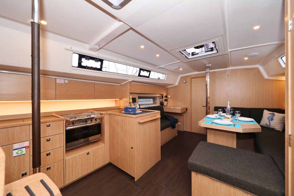 Segelyacht Bavaria C42 Noana