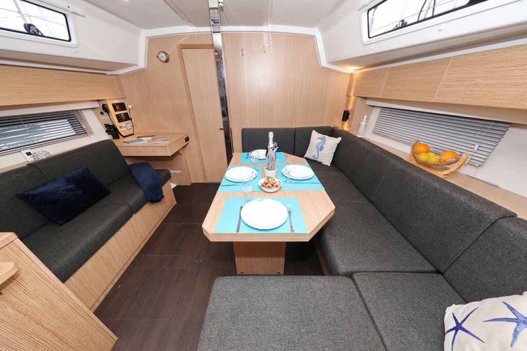 Segelyacht Bavaria C42 Noana