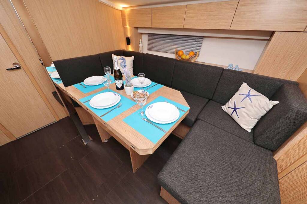 Segelyacht Bavaria C42 Noana