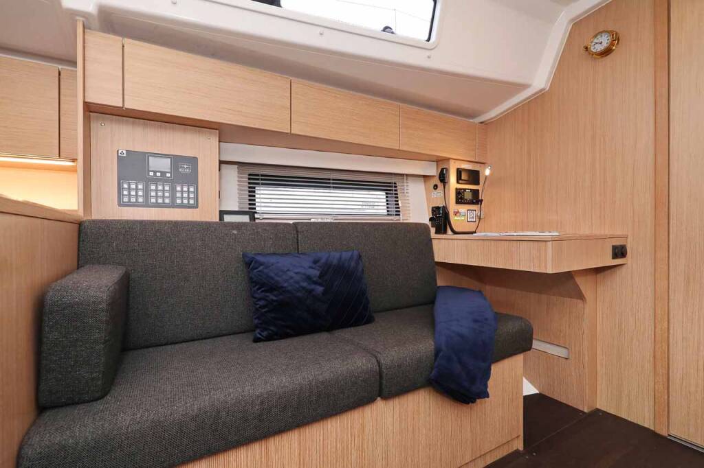 Segelyacht Bavaria C42 Noana