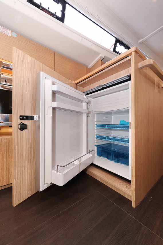 Segelyacht Bavaria C42 Noana