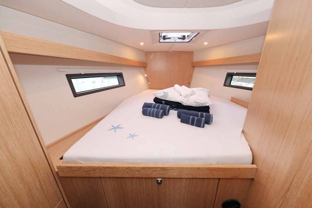 Segelyacht Bavaria C42 Noana