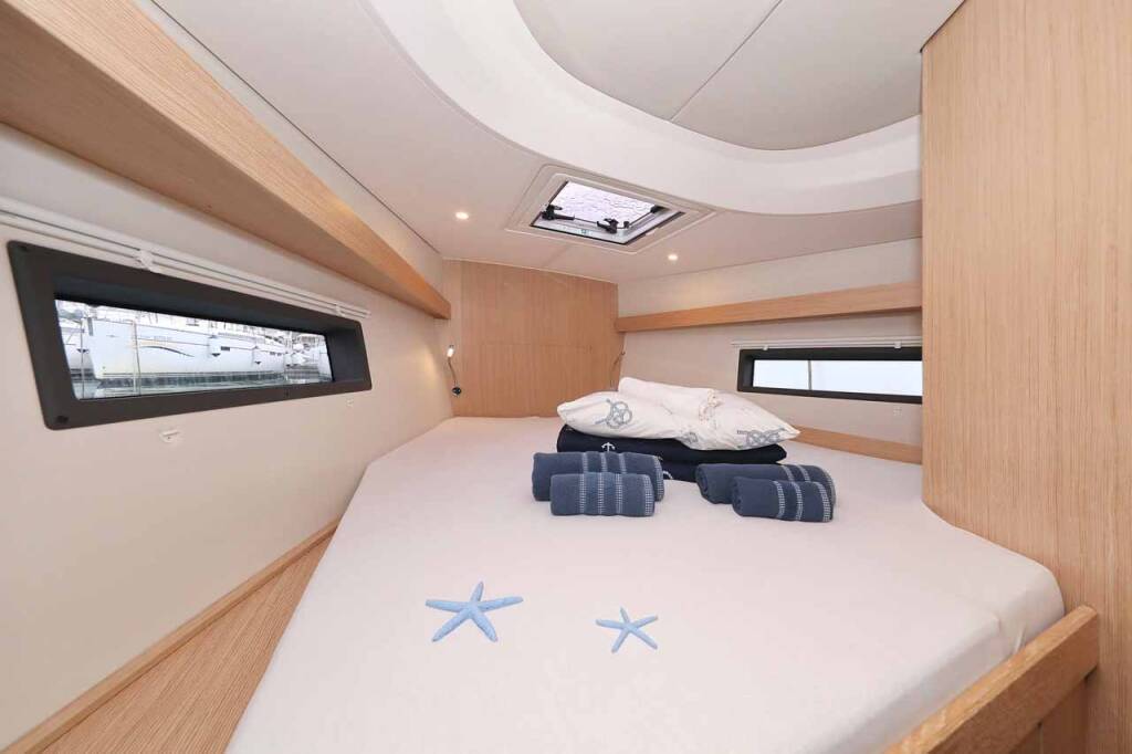 Segelyacht Bavaria C42 Noana