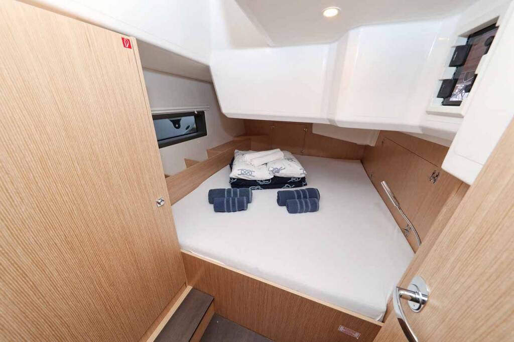 Segelyacht Bavaria C42 Noana
