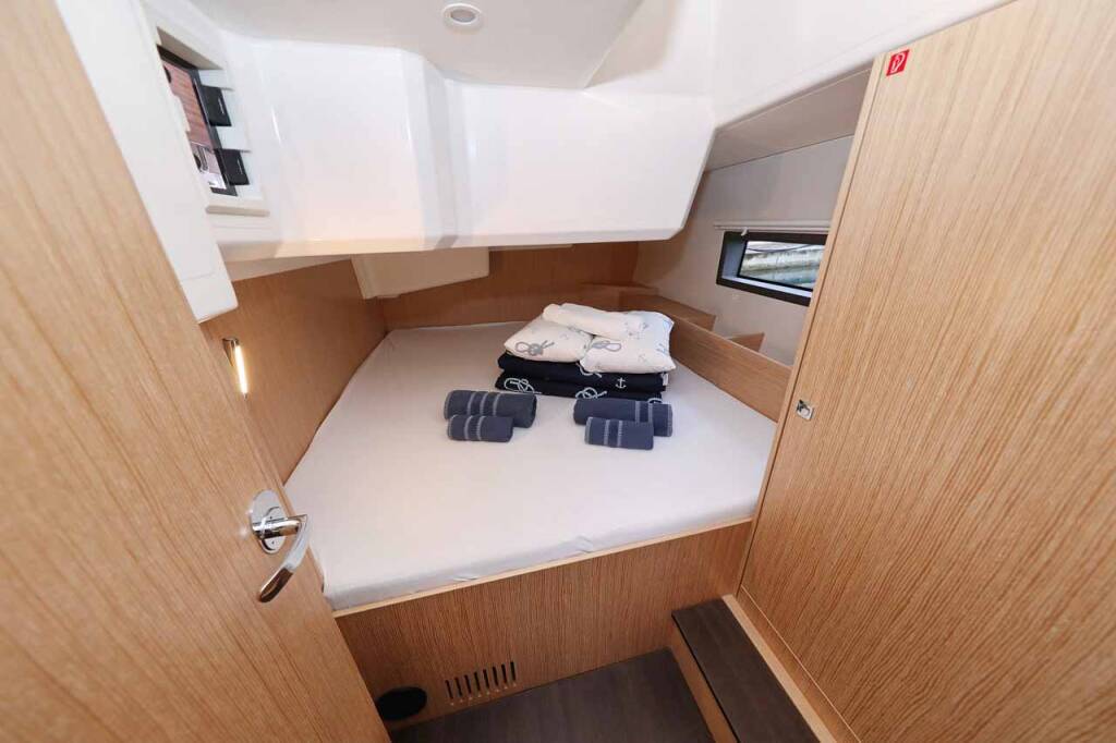 Segelyacht Bavaria C42 Noana