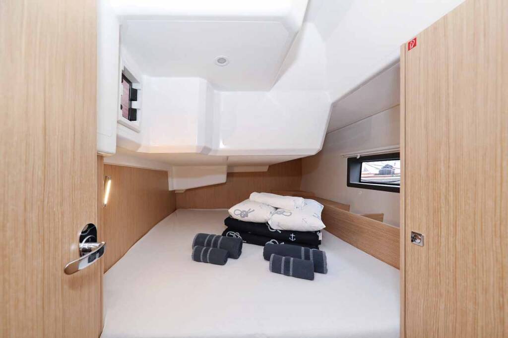 Segelyacht Bavaria C42 Noana