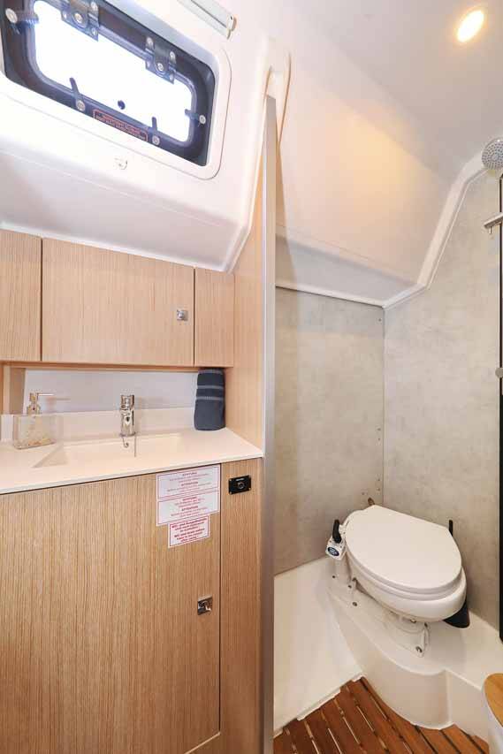 Segelyacht Bavaria C42 Noana