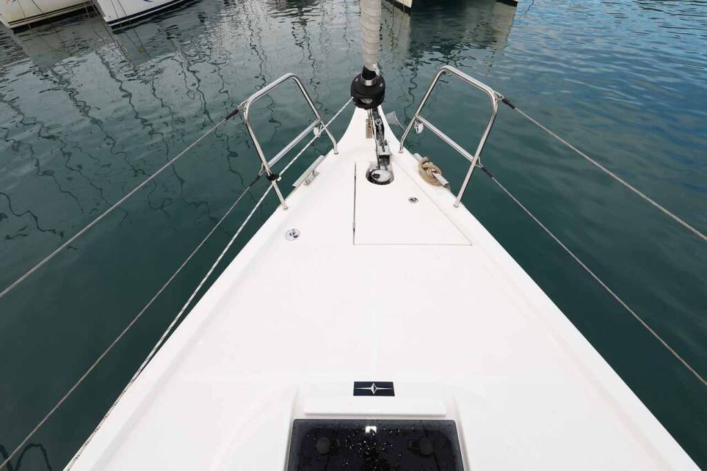 Segelyacht Bavaria C42 Valentin