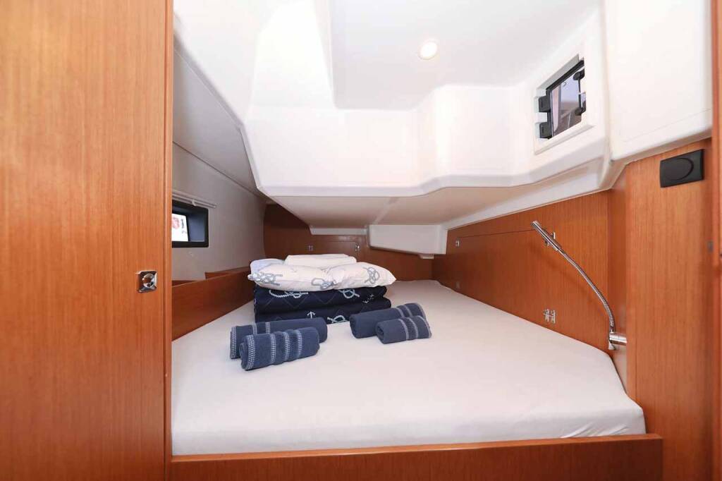 Segelyacht Bavaria C42 Valentin